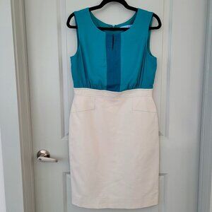 Antonio Melani Color Block Dress